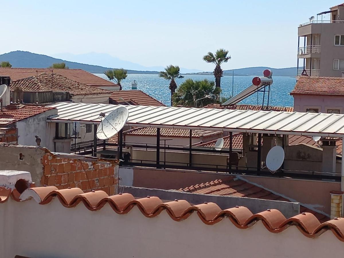 Dalgaci Deniz Konukevi Villa Ayvalik Bagian luar foto