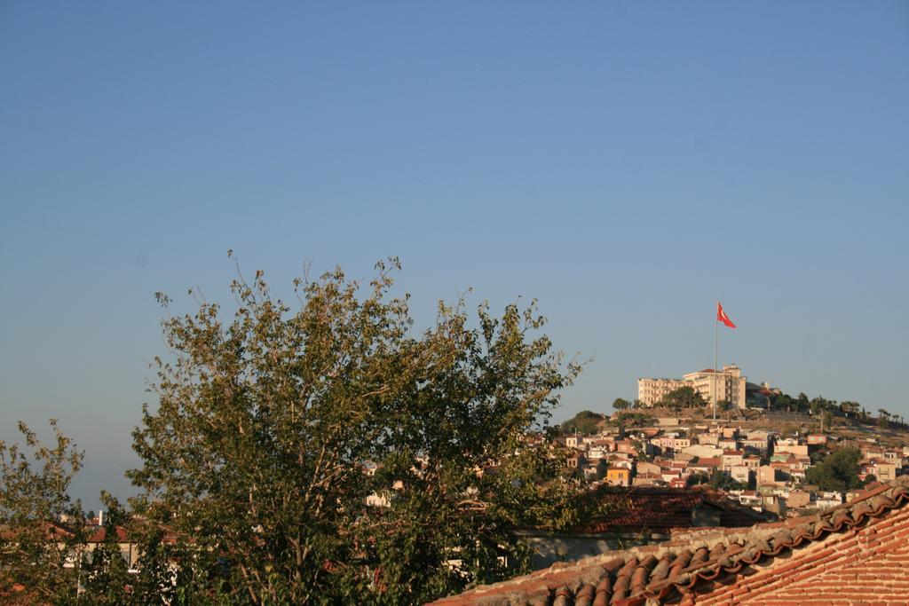 Dalgaci Deniz Konukevi Villa Ayvalik Bagian luar foto