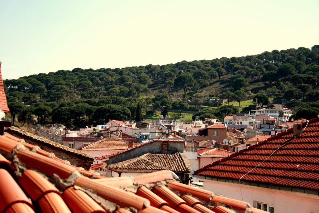 Dalgaci Deniz Konukevi Villa Ayvalik Bagian luar foto