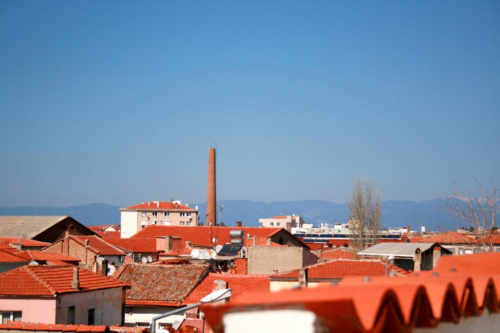 Dalgaci Deniz Konukevi Villa Ayvalik Bagian luar foto