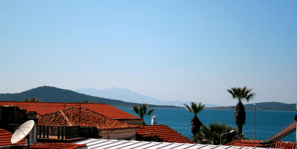 Dalgaci Deniz Konukevi Villa Ayvalik Bagian luar foto